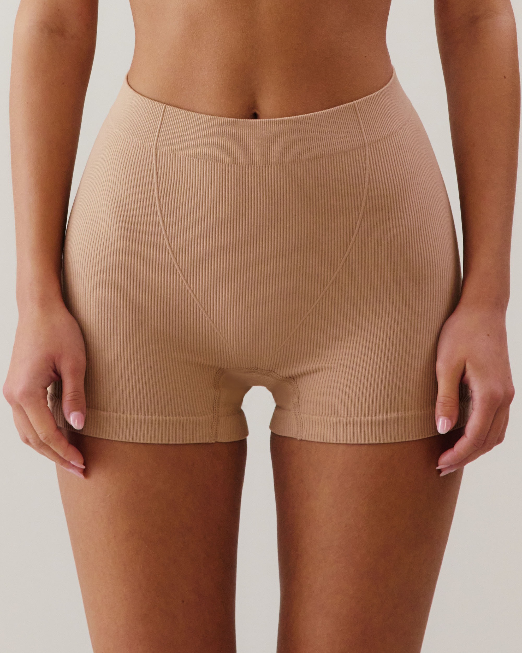 Shorty en seamless