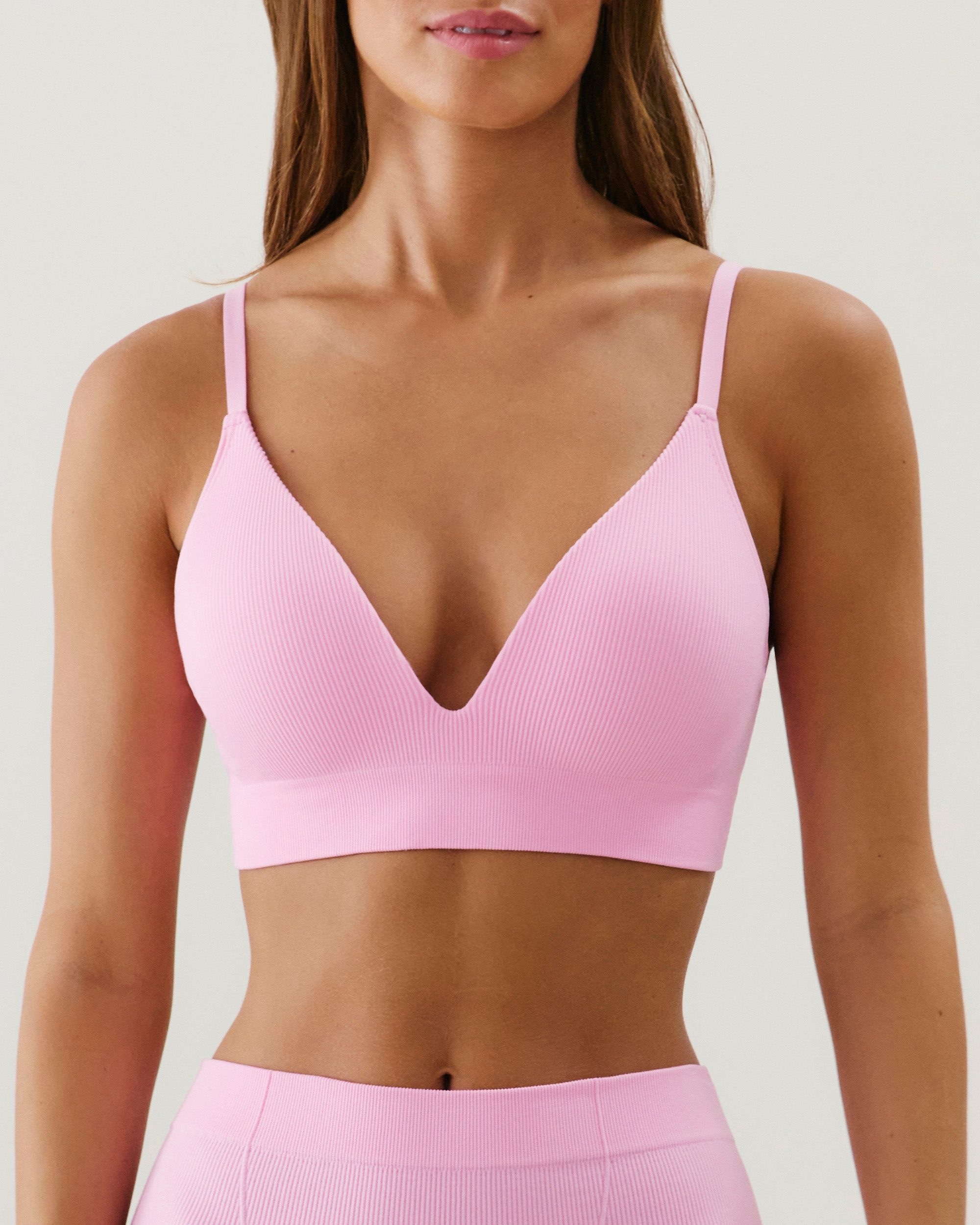 Soutien-gorge push-up seamless